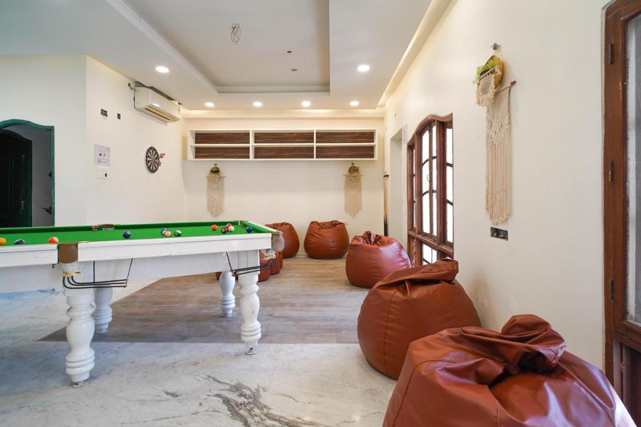 Destin Olympus Banjara Hostel ไฮเดอราบัด ภายนอก รูปภาพ